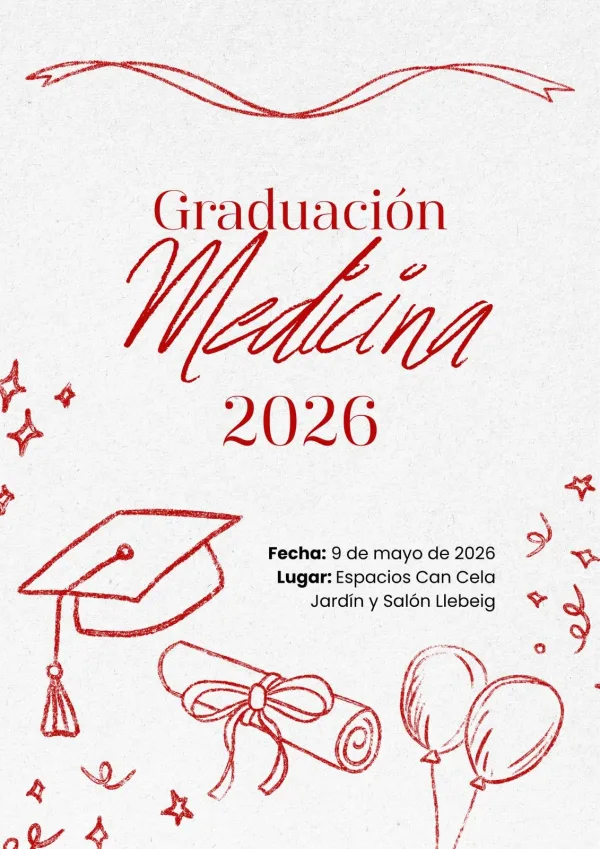 Graduación Medicina 2026